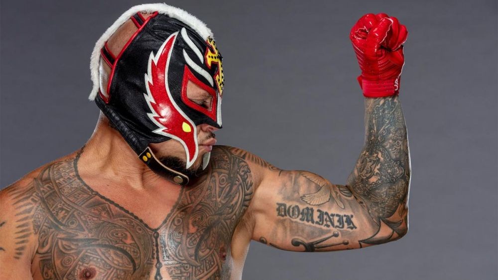 10 Fakta Rey Mysterio! Pegulat Lincah Bertopeng dari WWE!