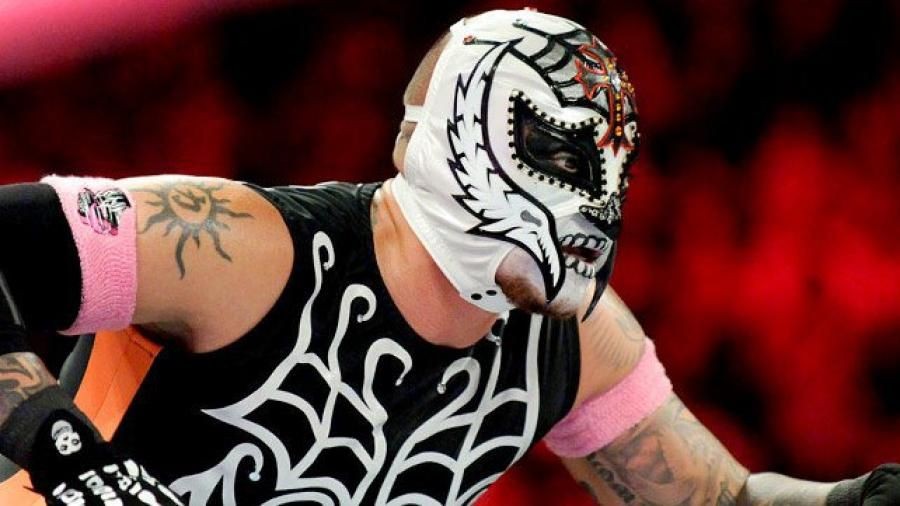 10 Fakta Rey Mysterio! Pegulat Lincah Bertopeng dari WWE!