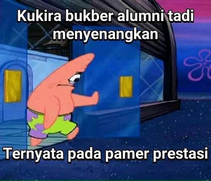 Deretan Meme Spongebob Ramadhan, Hiburan Saat Bulan Puasa
