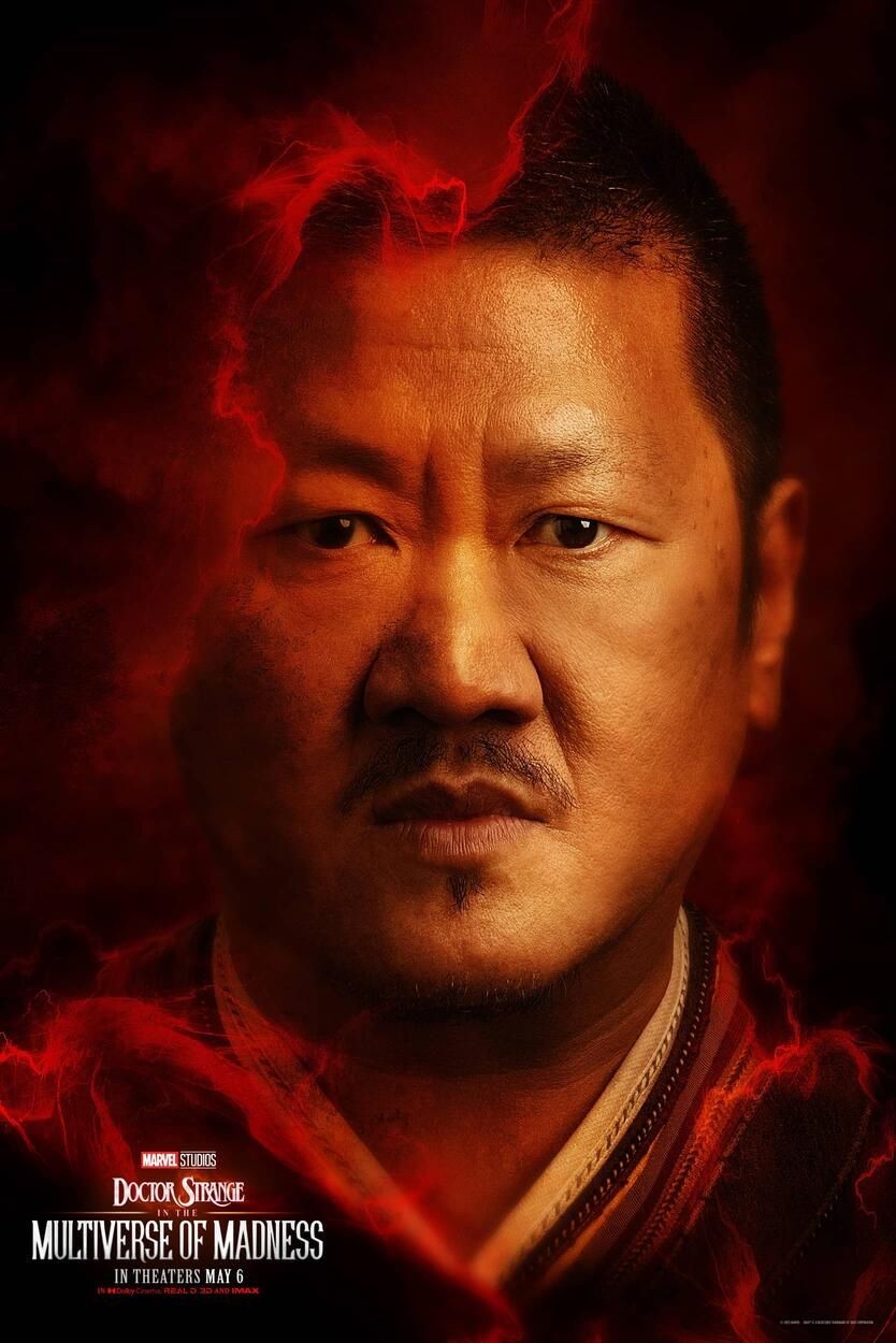 Poster Wong