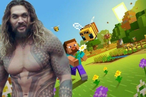 Jason Momoa Dikabarkan Akan Membintangi Film Minecraft