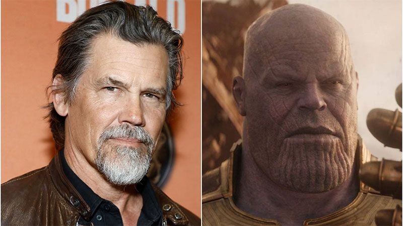 Josh Brolin Siap Kembali Jadi Thanos Jika Diminta Marvel Studios