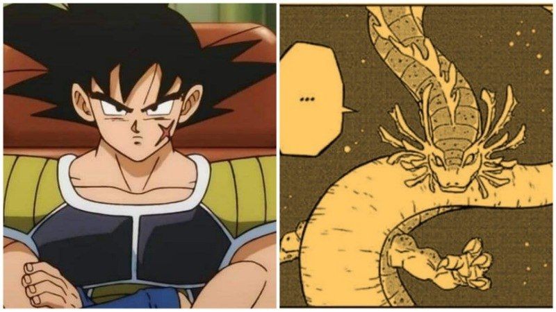 Bardock Pernah Membuat Permintaan ke Dewa Naga untuk Anaknya?