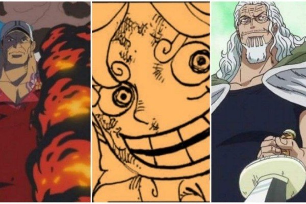 Teori: 10 Karakter One Piece yang Sekarang Bisa Saja Luffy Kalahkan 