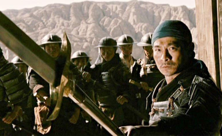Ini Dia 5 Film yang Memperlihatkan Zhuge Liang!