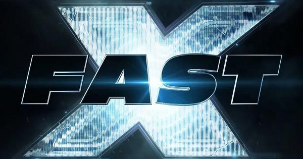 Penampakan logo sekuel terbaru Fast X