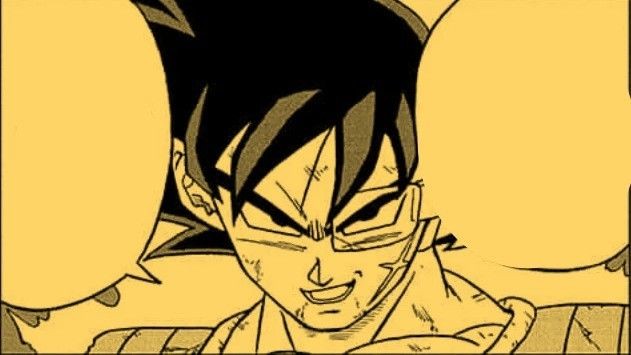 Bardock di bab 83. (Dok. Shueisha/Dragon Ball Super)