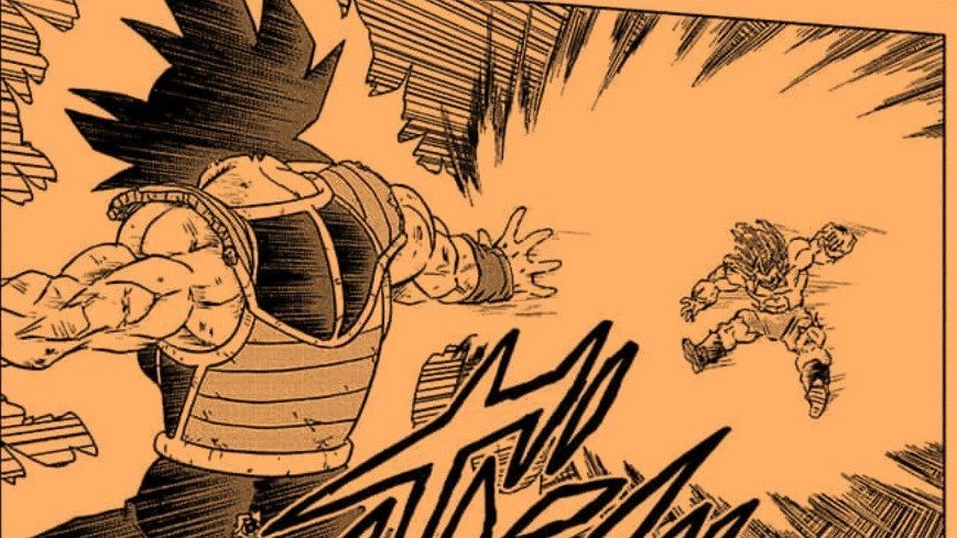 Dragon Ball Super 83 Perlihatkan Gimana Bardock Kalahkan Gas
