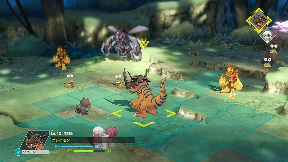 Game Digimon Survive Akhirnya Umumkan Tanggal Rilis!