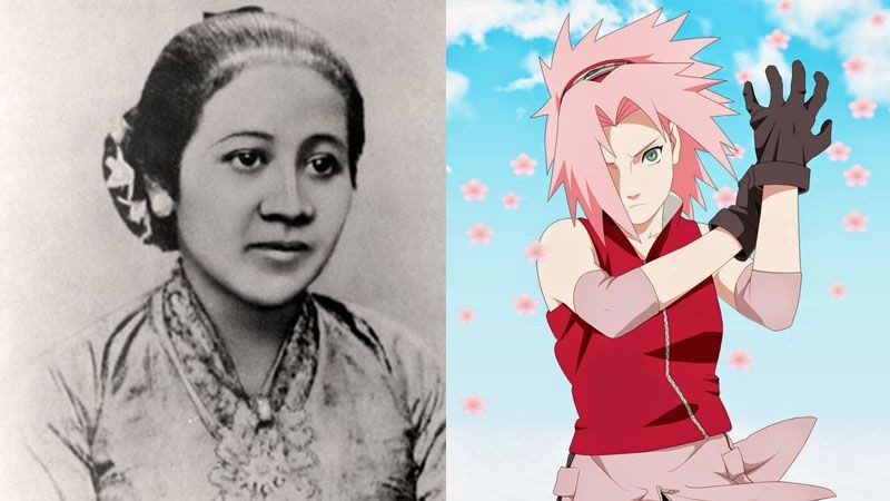 Ternyata Sifat Kartini Juga Dimiliki oleh 5 Karakter Anime Perempuan Ini!