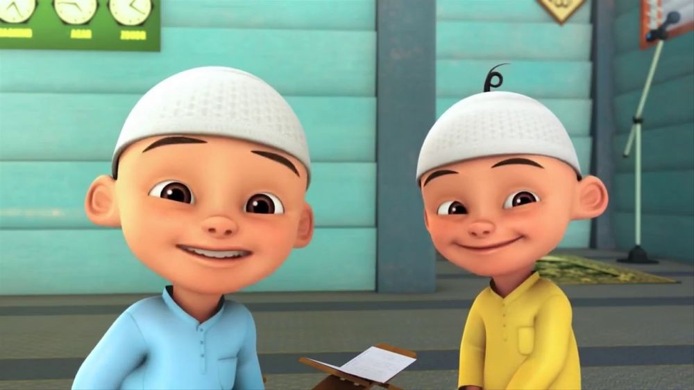 Upin & Ipin