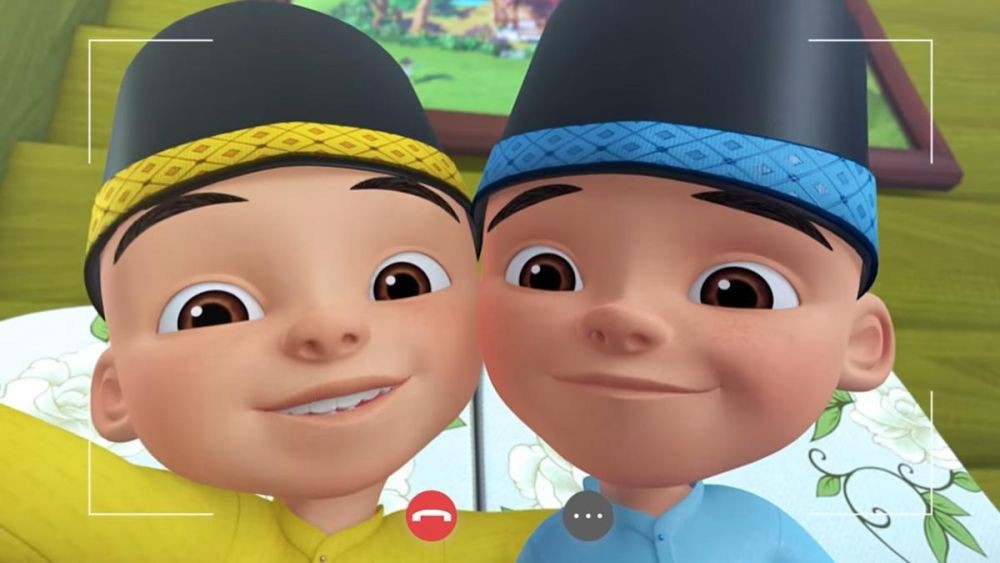 Kumpulan Meme Upin Ipin Spesial Ramadhan, Gemes Banget!