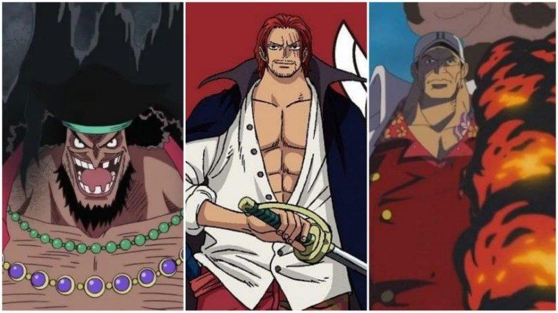 Teori: Siapa yang Akan Jadi Musuh Terakhir One Piece?