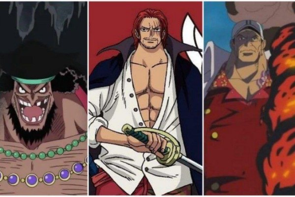 Teori: Siapa yang Akan Jadi Musuh Terakhir One Piece?