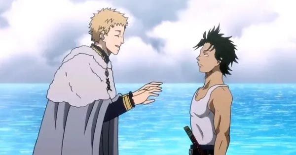 7 Fakta Yami Sukehiro, Penyihir Kegelapan dari Black Clover