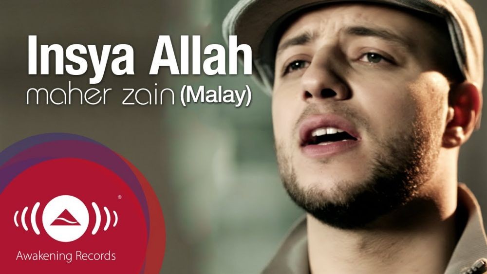 Maher Zain - Insya Allah