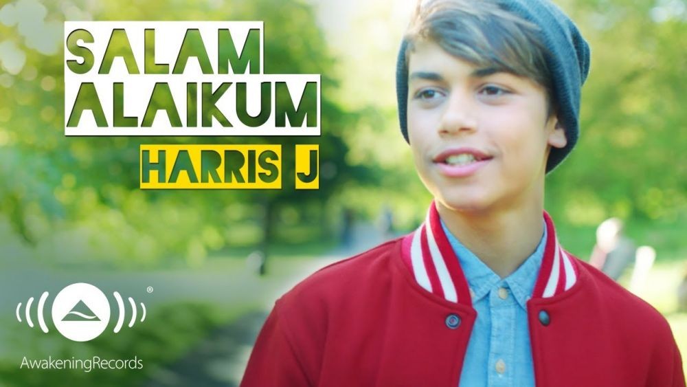 Harris J - Salam Alaikum