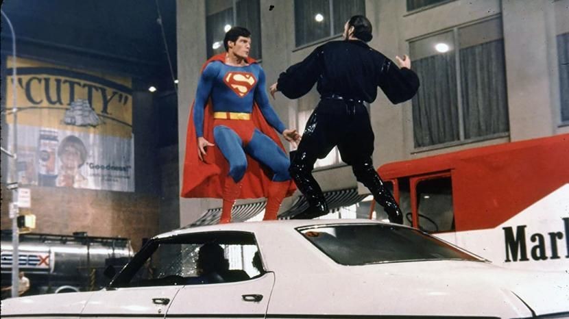 Urutan Film Superman Sesuai dengan Tahun Rilis