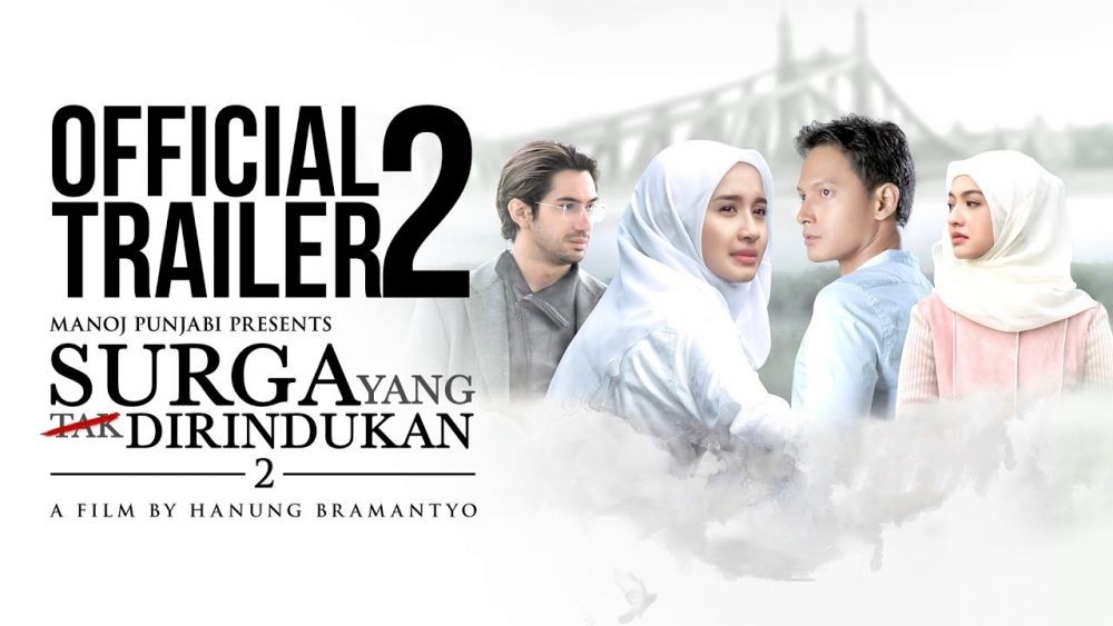 17 Film Reza Rahadian Terbaik, Ada Sri Asih!