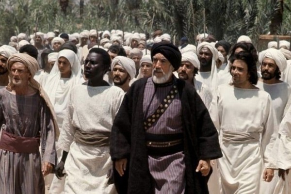 Rekomendasi Film Sejarah Islam Untuk Memperluas Wawasan