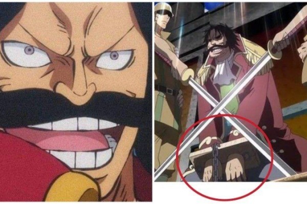 4 Petunjuk Kalau Gol D. Roger Gak Makan Buah Iblis di One Piece!