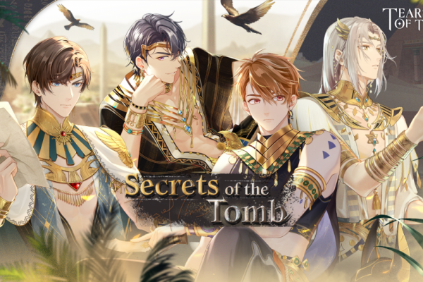 Tears of Themis Luncurkan Event Limited Baru, Secrets of the Tomb!