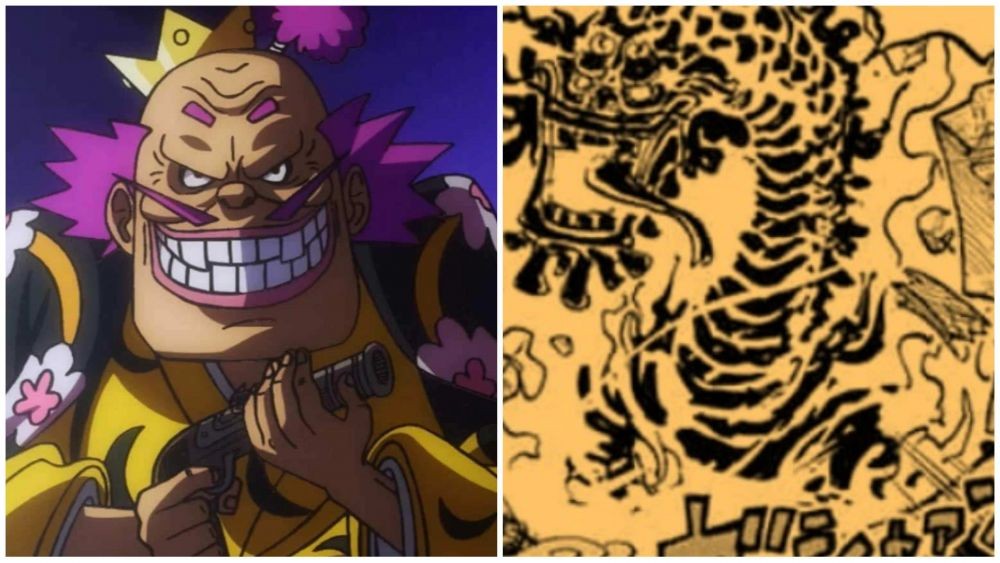 Ini yang Unik dari Penampilan Orochi di One Piece 1047! Sadar Gak?