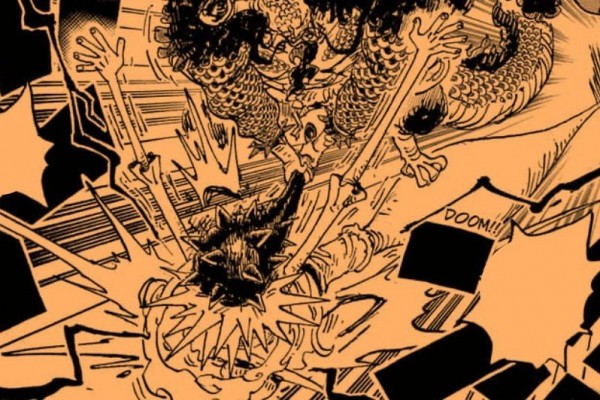 Ini Kelemahan Gear 5 Luffy yang Sudah Terlihat di One Piece!