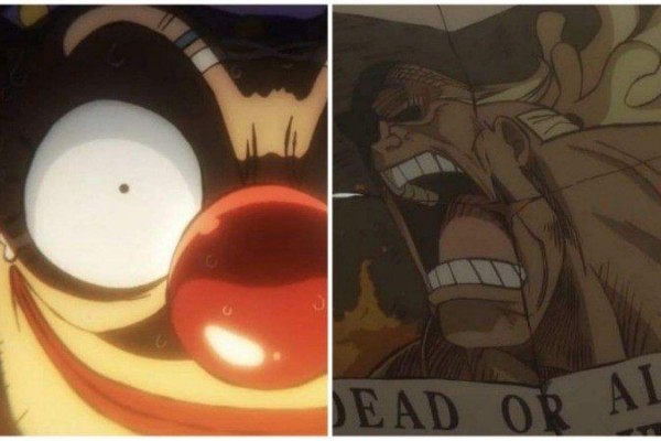 3 Pemakan Buah Iblis yang Pernah Ikut Gol D. Roger di One Piece! 