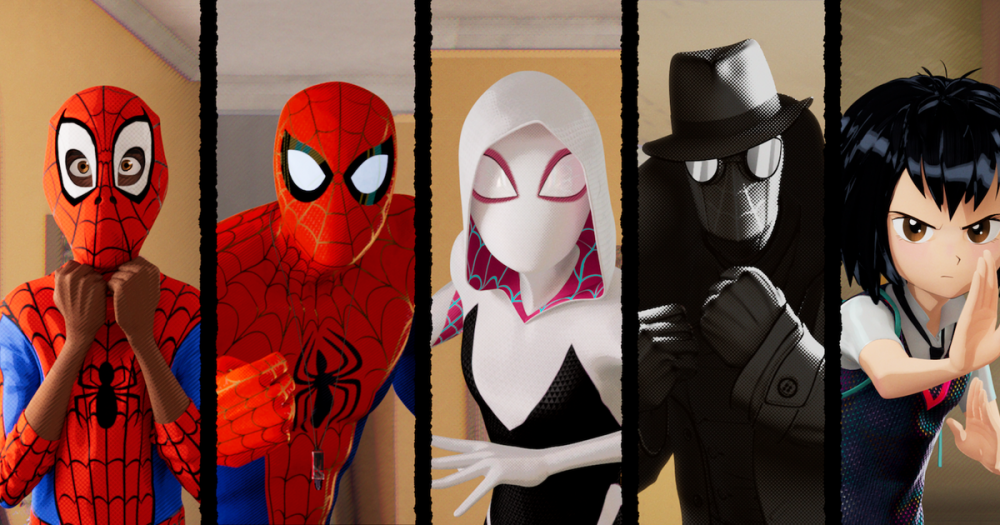 Spider-Man: Across the Spider-Verse Akan Punya 240 Karakter!