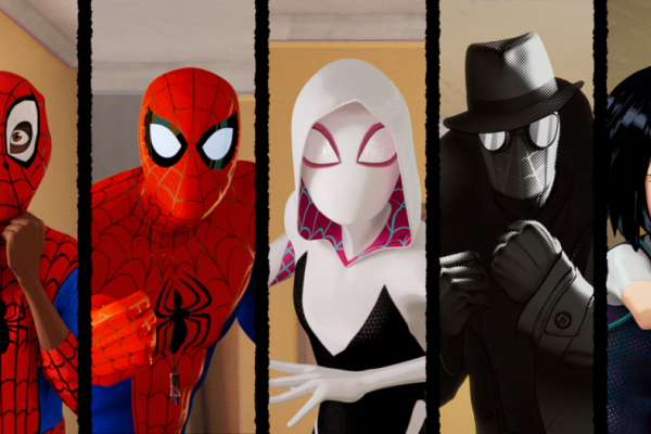 Spider-Man: Across the Spider-Verse Akan Punya 240 Karakter!