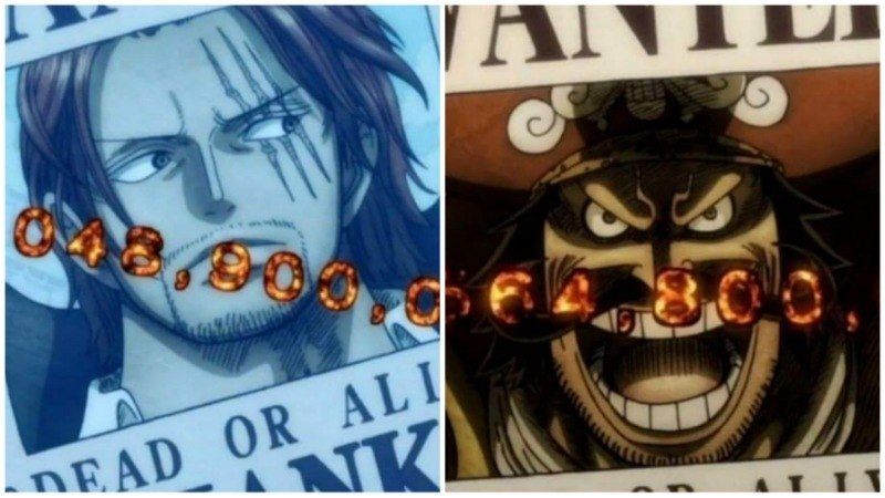 10 Kapten Bajak Laut Kuat One Piece yang Gak Makan Buah Iblis 