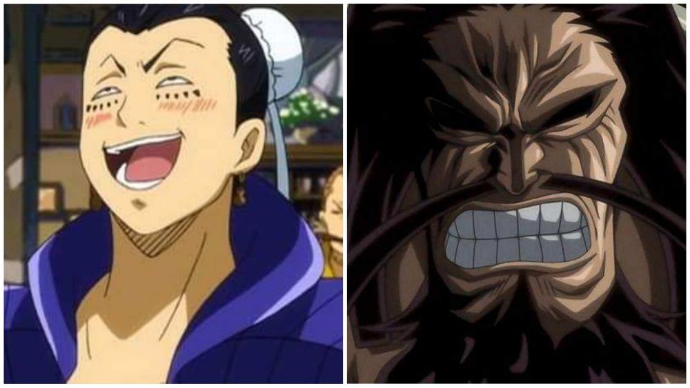 6 Karakter Anime yang Menggunakan Jurus Mabuk Saat Bertarung