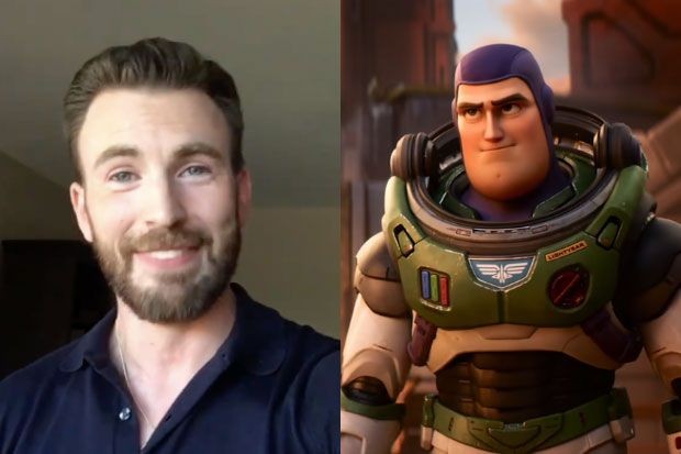 lightyear chris evans