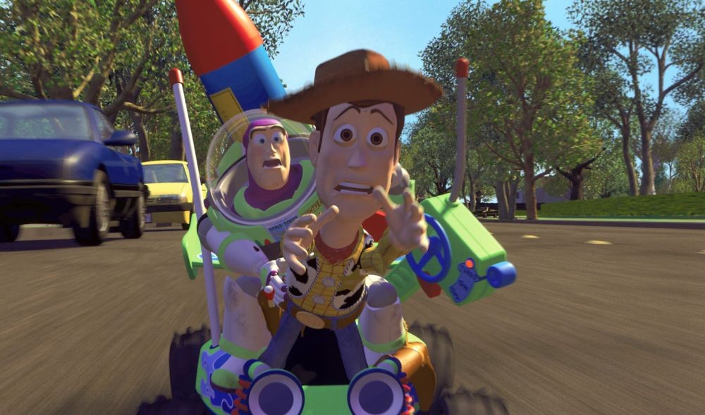 10 Film Kartun Pixar Terbaik! Semuanya Ratingnya Tinggi