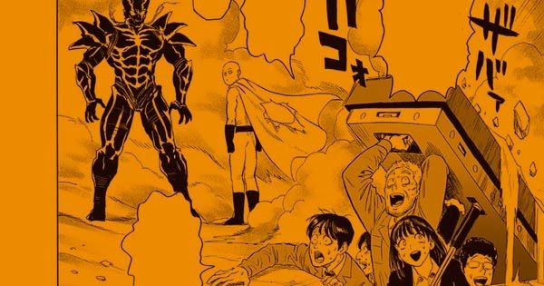 7 Tindakan Heroik yang Telah Dilakukan Garou One Punch Man