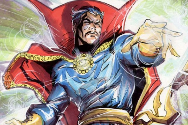 Ini Bukti Doctor Strange Superhero Terkuat Marvel Comics!