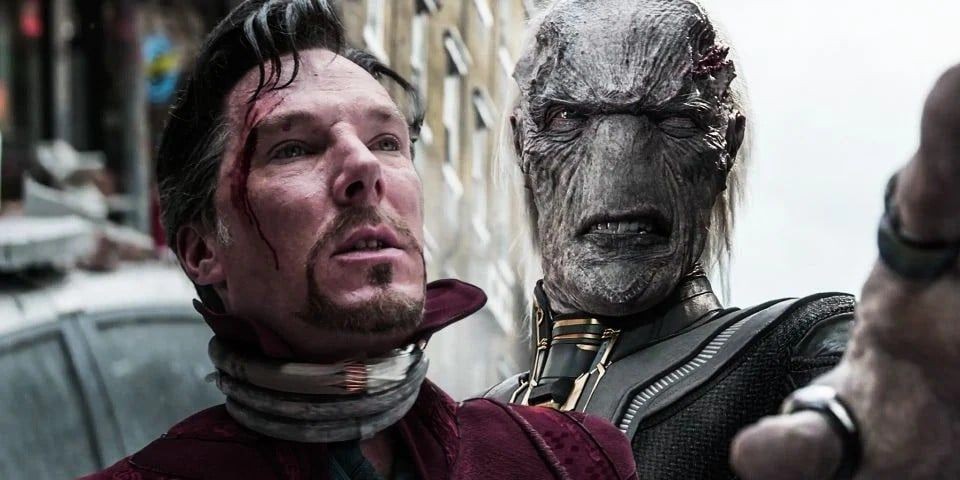 Kelemahan Doctor Strange yang Terungkap dalam Avengers: Infinity War!