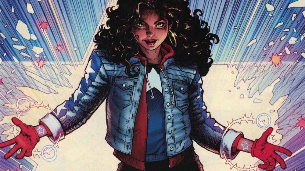 Mengenal Karakter America Chavez Versi Komik Marvel!