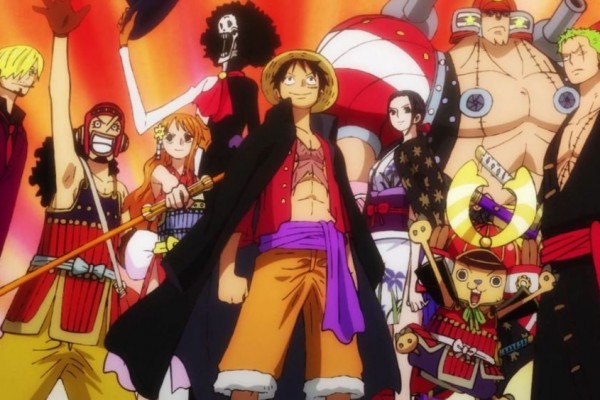 Begini Tingkat Kekuatan Anggota Topi Jerami di One Piece Saat Ini! 