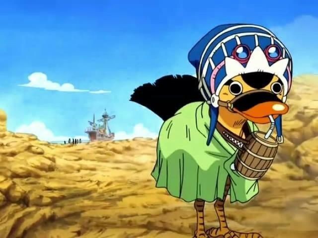 Carue di One Piece. (Dok. Toei Animation/One Piece)