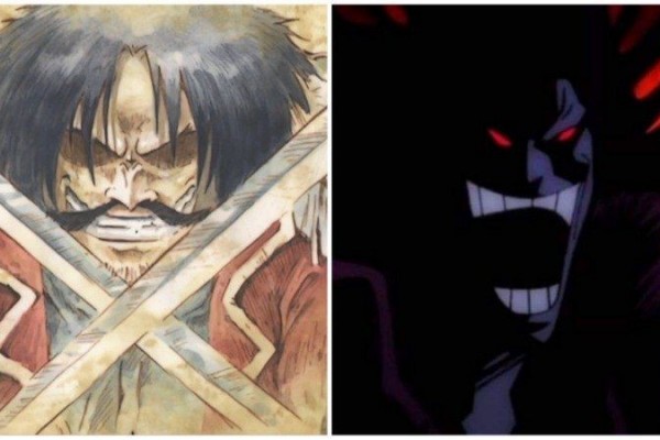 5 Penyandang Nama D yang Sudah Mati di One Piece