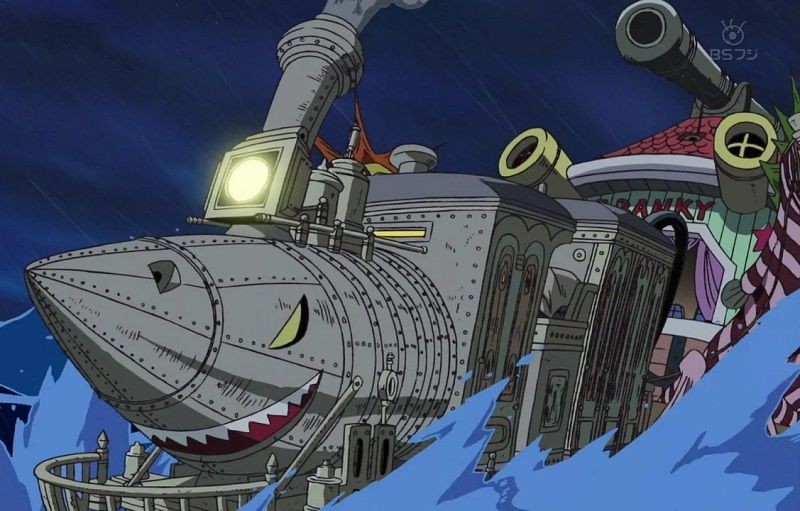 10 Metode Transportasi One Piece yang Enak Dipakai Mudik!