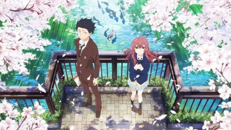 7 Film Anime Romantis Terpopuler, Penuh Haru