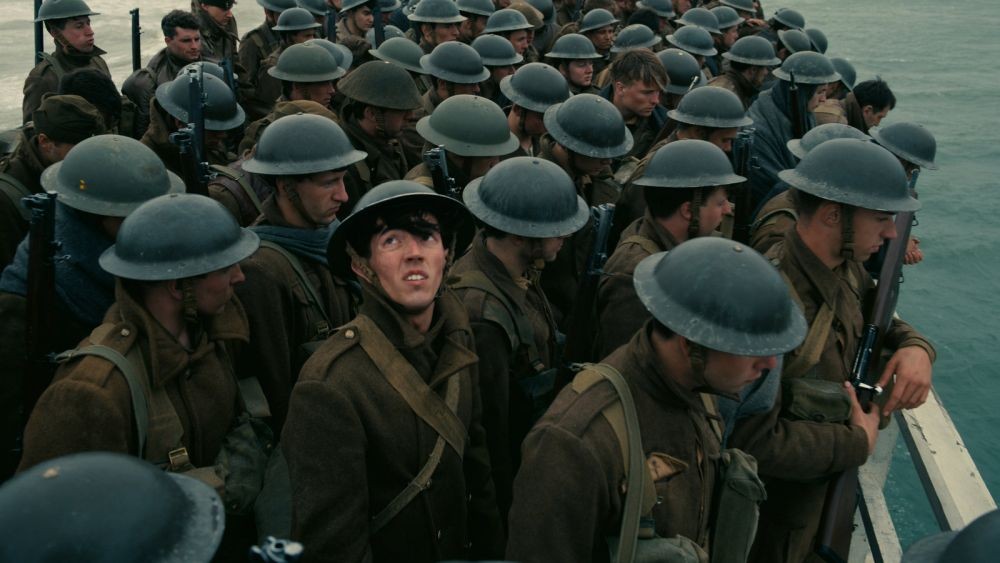 Sinopsis Dunkirk, Film Perang Dunia II Garapan Christopher Nolan!
