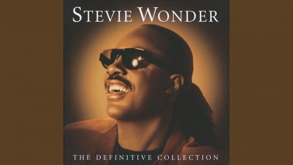 Stevie Wonder - Overjoyed