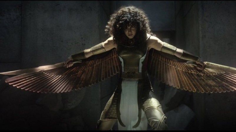 Moon Knight Episode 6 Perkenalkan Hero Baru! Avatar Dewi Mesir?