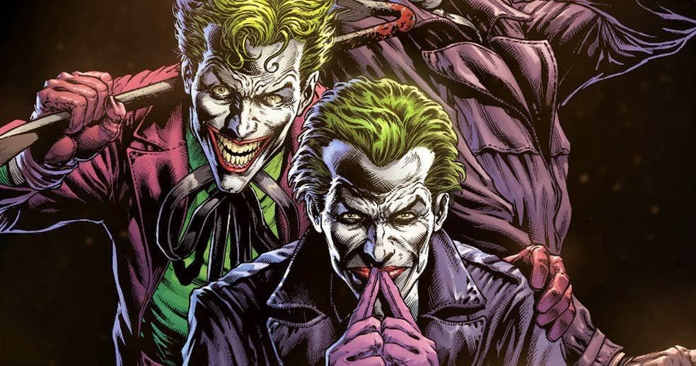9 Fakta Batman Who Laughs, Batman Antagonis DC Comics