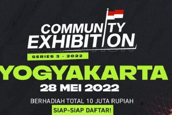 FIFA Mobile Community Exhibition Akan Hadir di Yogyakarta!