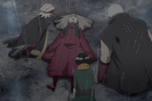 Boruto - Episódio 128: O Alvo de Urashiki, Wiki Naruto